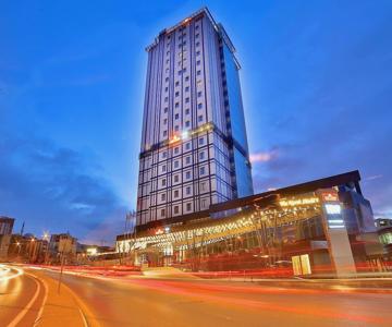 TRYP by Wyndham Istanbul Airport