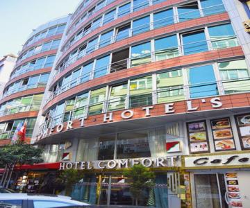 Comfort Downtown Istanbul