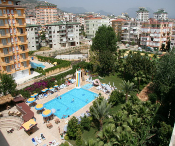 Elysee Garden Apart Hotel