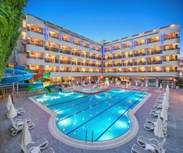 Avena Resort & Spa Hotel