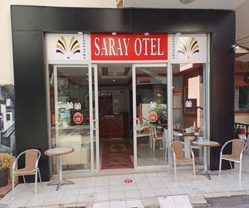 Kleopatra Saray Hotel