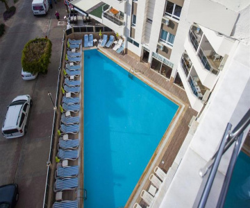 Boreas Suite Otel