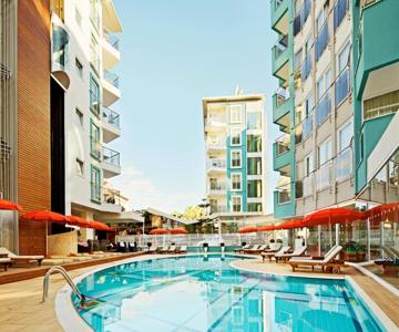 Sunprime Alanya Beach