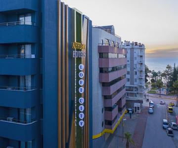 Afflon Loft City Hotel