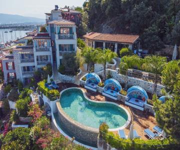 Hotel Unique Fethiye