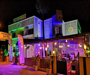Kemer Manastir Hotel