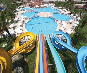 Selge Beach Resort & Spa