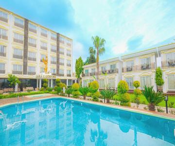 Lara Garden Butik Hotel