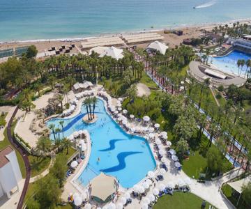 Monachus Family Resort Sorgun