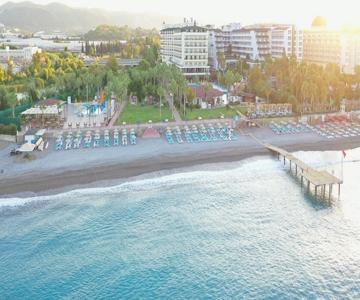 Perre Delta Resort & Spa