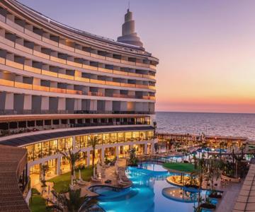 Seaden Quality Resort & SPA
