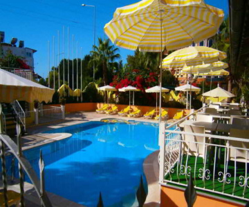 Beltürk Apart Hotel