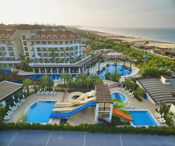 Sunis Evren Beach Resort Hotel & SPA