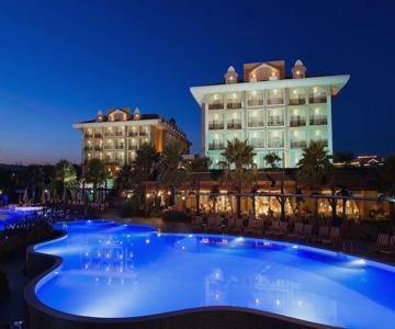 Adalya Resort & Spa - Adults Only