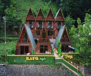 Elasya Bungalov