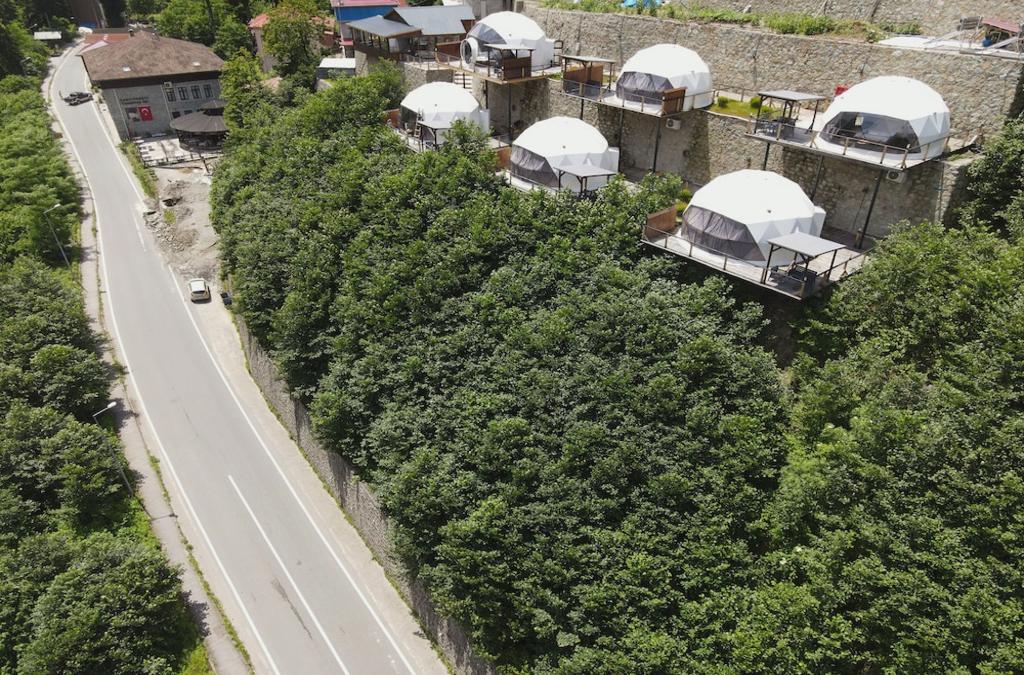 Kale Dome Orman Evleri