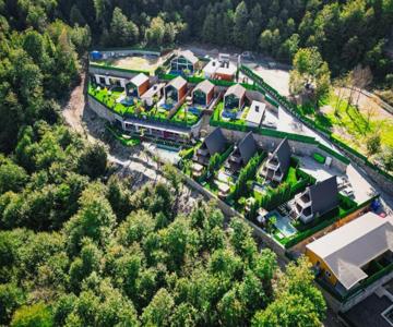 Grand Paradise Resort Sapanca