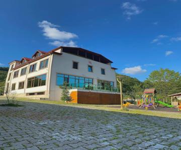 Zeynep Rüya Hatun Yesildere Vadi Hotel