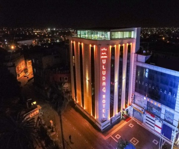 Sanliurfa Uludag Hotel