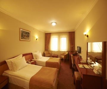 Saffron Hotel Yozgat