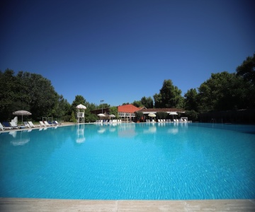 Yüzüncüyil Ecopark Hotel