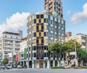 Hotel Papa Whale-Kaohsiung Formosa Boulevard