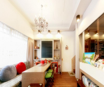 Liuhe Corner House 737