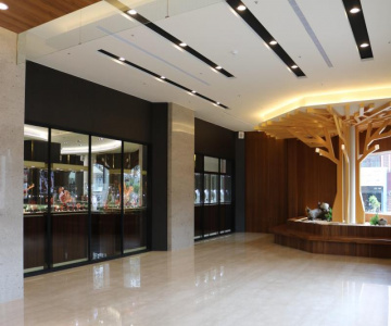 Chii Lih Hotel - Kaohsiung Love River