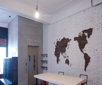 Pipe Hostel