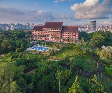 The Grand Hotel Kaohsiung