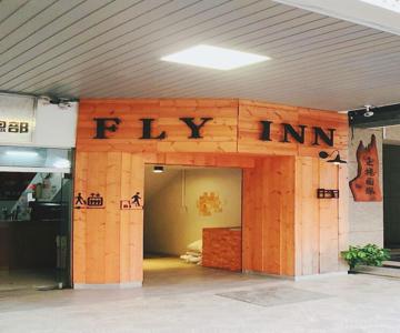 Flyinn Hostel