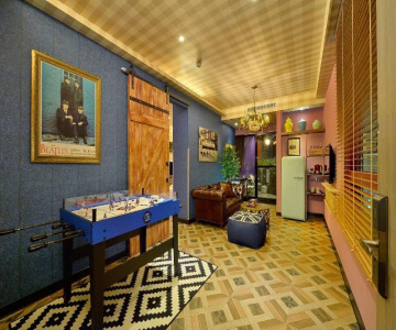 Smokey Joe's Apartment