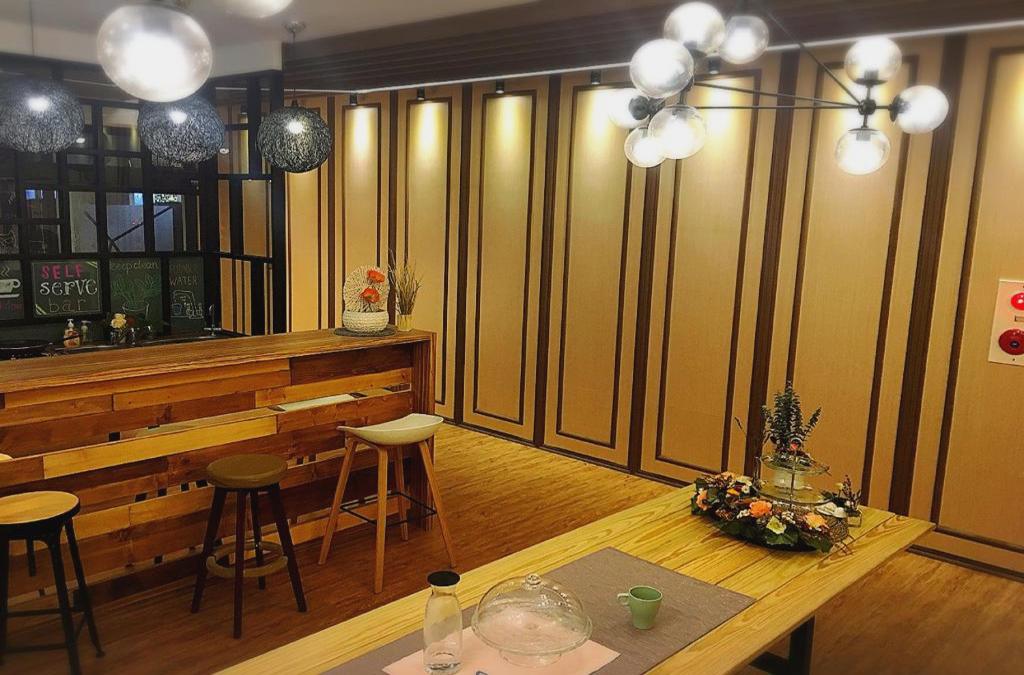 Master Chitow Hostel