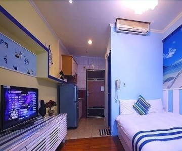Happyhouse Service Apartment