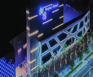 Royal Group Motel Jhong Hua Branch