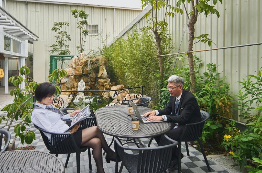 Menippe Hotel Kaohsiung