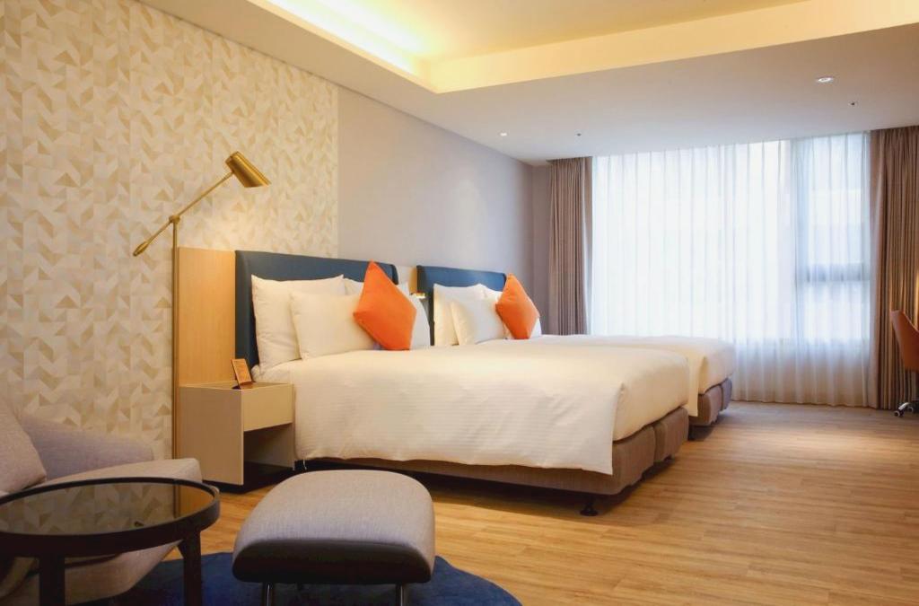 Fullon Poshtel Kaohsiung