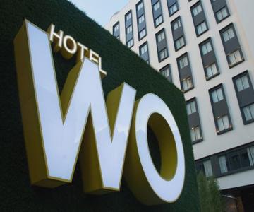 Hotel Wo