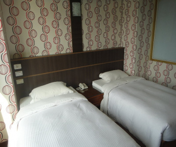 Bazhong Sentosa Hotel