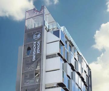 Voyage Kaohsiung By Cosmos Oasis