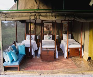 Ang’ata Serengeti Camp