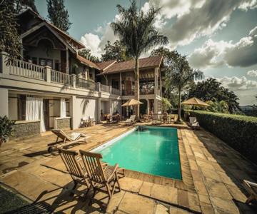 Onsea House & Machweo Retreat
