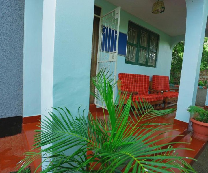 Janibichi Adventures hostel