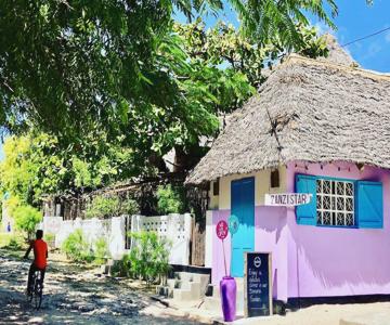 Zanzistar Guesthouse