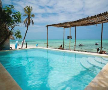 Red Monkey Beach Lodge