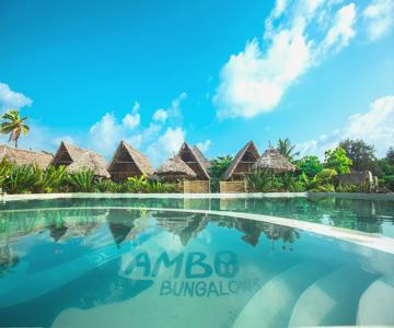 New Jambo Bungalows
