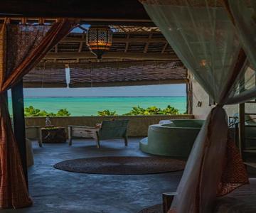 The Waterfront Zanzibar Beach Hotel