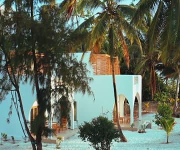 Kijani Beach Villas