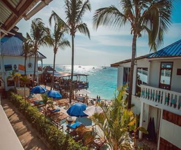 Zenobia Beach Resort