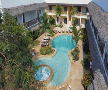 Kibanda Lodge